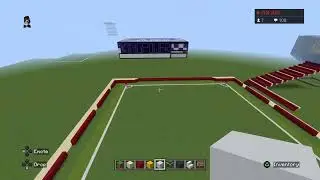 Manchester United FC Creative Stadium Build Master Craney