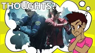 Thoughts?- Resident Evil 2 Remake