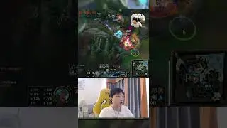 Sally gặt pentakill với Nidalee #fypシ #leagueoflegends #shortsclip #shortscomedy #shortseries