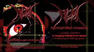 Eyevil - Nyctophilian Impetus (Experimental Brutal Death Metal - 2025)