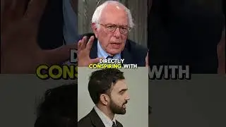 Sanders Endorses Mamdani: Fight Oligarch #BernieForZohran #ZohranMamdani #BernieSanders #NYPolitics