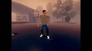 Some Skate City PS4 Clips (Zellah Games) 