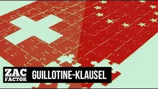 23.03.18 | ZAC FACTOR | POLIT-FLASH MIT CLAUDIO ZANETTI - NATIONALRAT | GUILLOTINE-KLAUSEL