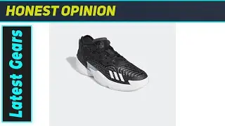 Adidas D.O.N. Issue 4: Unleash Mitchell's Speed!