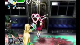 [PSX] Manic Game Girl - Gameplay