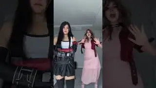 Does Tifa like my dance?