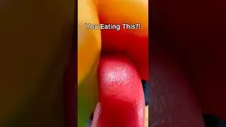 🌭😛Would you eat this GUMMY HOTDOG?!😛🌭 #shorts