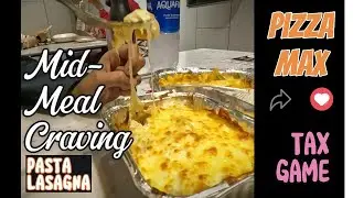 Pizza Max Review | Lasagna, Pasta & Service Experience 🍽️🧾