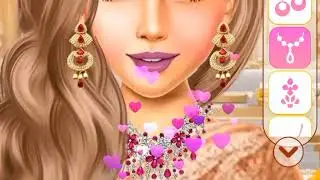 The Most Extravagant Indian Wedding Dresses #asmr #makeup #viral 