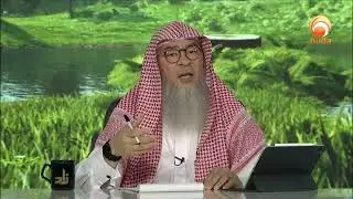 Do we have to pay zakat on my wife's gold Sheikh Assim Al Hakeem  #fatwa #hudatv