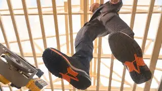 ULTIMATE ENERGY RETURN with Carbon Plate Technology! MASCOT&reg; FOOTWEAR  &ndash; Tested to Work