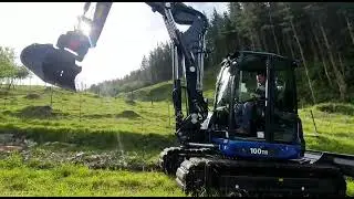 #Eurocomach 100TR + twist