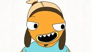 Animation test ft. Fishstick