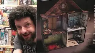 Escape The Room: The Cursed Dollhouse (NO SPOILERS) Review