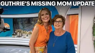Savannah Guthrie’s mom missing: ‘Crime’ under investigation in Nancy Guthrie disappearance