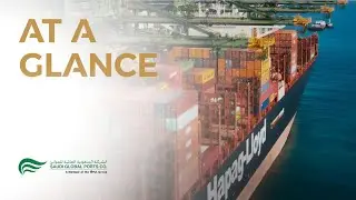 At a Glance: Saudi Global Ports