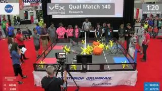2017 VRC Res Q140 - 6834Z 333U vs 98319A 56777A - 52 to 0
