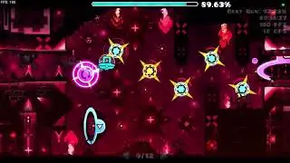 Sarryx never clear 65-96 😭 (next hardest after cog?)