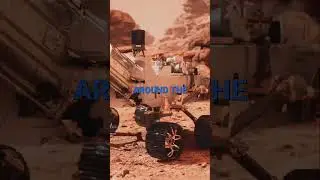 AI Rover Conquers Mars: Exploring the Red Planet
