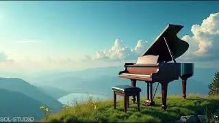 PIANO MUSIC - Ivory Skies [ OFFICIAL AUDIO ]