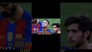 The Biggest Mistake Barcelona Ever Made #football #barcelona #football documentary