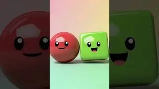 🌈 Color Magic for Kids | Learn Colors Fast #colormagic #kidsshorts #learningmagic #toys #kids