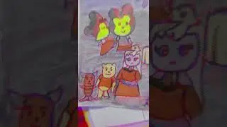 PSkids 🤓😊 drawing