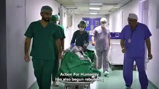 Syria Medical Missions - Saving Lives & Rebuilding Healthcare