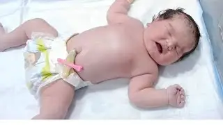 🍼 Cute Baby’s First Bottle Feeding Ever | Heart Melting Moment 💕