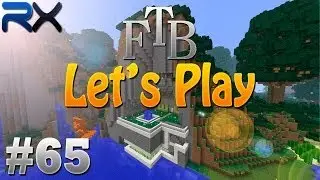 Shadowbeam Wand Focus - FTB DW20 Ep.65 - MC 1.6.4