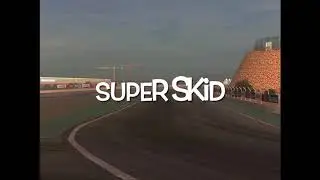 Skidding at Dubai
