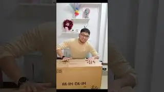 Unboxing Scaun Gaming - MI KO MI KA