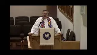 Lake Mills Moravian Church - January 8th 2023 Worship Service