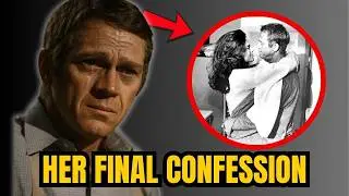 At 85, Steve McQueen&rsquo;s Ex-Wife Finally Reveals the Truth About Their Violent Love.