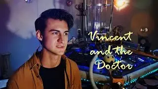 LilRedFoxPictures + Grimbleism Present: A Review of Vincent and the Doctor