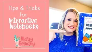 Interactive Notebooks Tips and Tricks