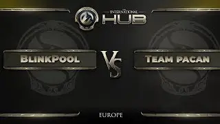 BlinkPool vs Team pacan Game 1 - TI8 EU Open Qualifiers: Round of 4 - @ODPixel @Sheever
