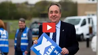 ALBA's Weekly Update with Party Leader Alex Salmond 🏴󠁧󠁢󠁳󠁣󠁴󠁿