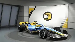 GP SPA sur F1 22 - DMC Aloha Racing