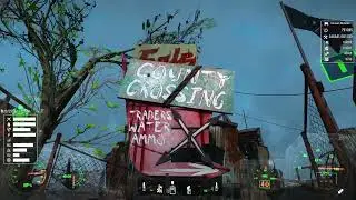 Fallout 4 Settlement, County Crossing , ROTC lvl 2