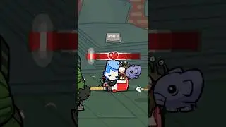 Average Castle Crashers Online Experience...