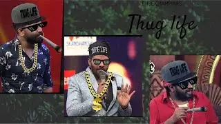 #dheechampians #sudigali sudheer #pradeep machiraju # hiper adhi dhee champians 13 thug life