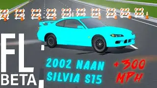 2002 Naan Silvia S15 (+300mph🤯) | Southwest Florida Roblox - YovngMarkk