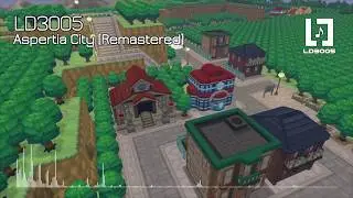Aspertia City ■ B2 W2 [Remastered]