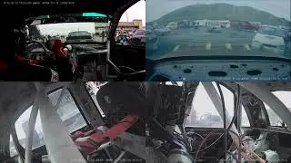 Sonoma 2025 Saturday Dashcam