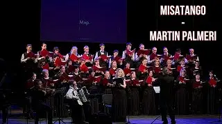 Mart&iacute;n Palmeri - Misa a Buenos Aires (Misatango) | Хор Ковчег - Зеленоград