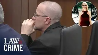 Matthew Pahl Sits Emotionless as Judge Reads GUILTY Verdict