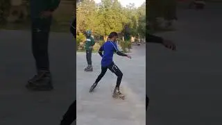 Inline Skating Tricks ✅ #skating #tips #lesson #minilesson #howtodo #inlineskate