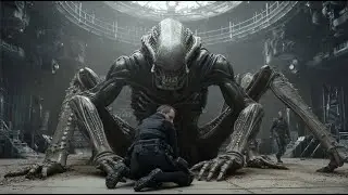 Hunter Tactics Exam? The Human Asked, “Do You Want It Alive or in Pieces?” | Sci-Fi Stories Today