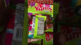 Candy🍬Land Yums Sour Chews 🍋